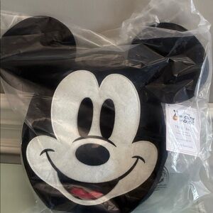 NWT Pottery Barn Kids Disney Mickey Mouse Treat Bag